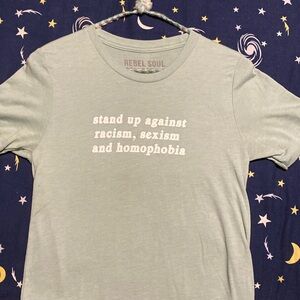 Rebel Soul Collective Tee